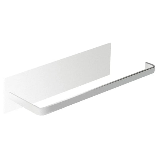 Magnetic Paper Towel Holder Paper Towel Rack Strong Magnet Backing Towel Bar Rack Roll Paper Dispenser for Kitchen Refrigerator